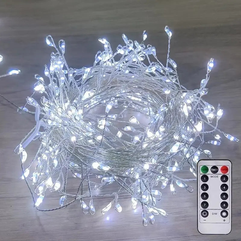 LED Copper Wire Firecracker Light String Mivoza Deutschland