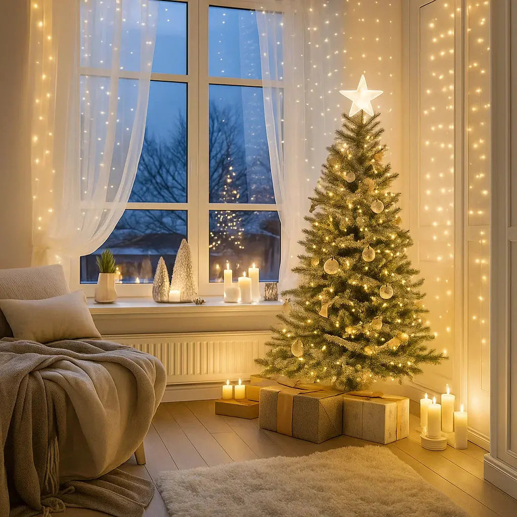 LED-Kupferdraht-Feuerwerkslichter – Warmes Funkeln für Ihr Zuhause Zorenza