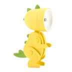 Dinosaurier LED Tischlampe mit verstellbarer Figur -    Zorenza