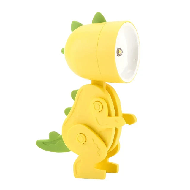 Dinosaurier LED Tischlampe mit verstellbarer Figur -    Zorenza