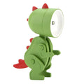 Dinosaurier LED Tischlampe mit verstellbarer Figur -    Zorenza