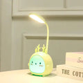 LED-Schreibtischlampe Cartoon-Tier – Sanftes Licht & Flexibler Hals Zorenza