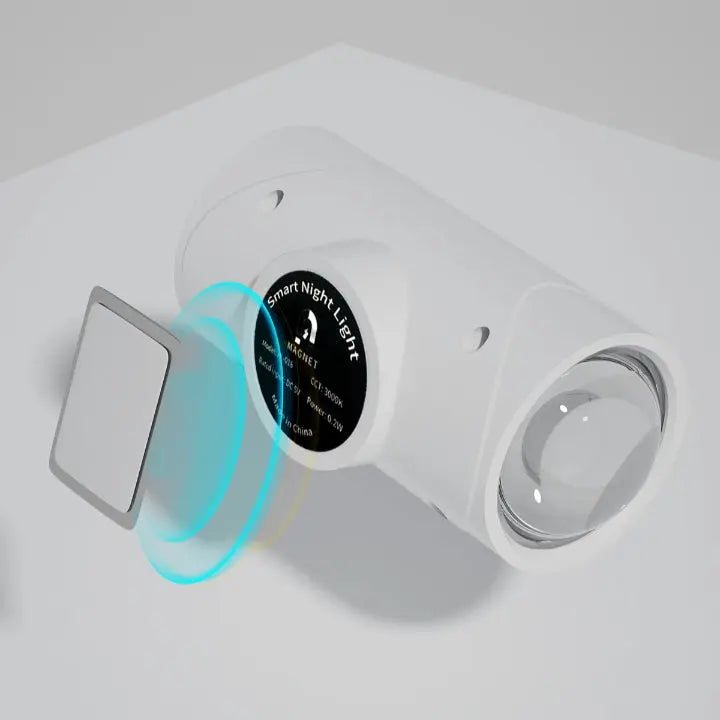 LED-Wandleuchte mit Bewegungssensor Zorenza