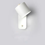 LED-Wandleuchte mit integriertem Schalter (2er-set) Zorenza