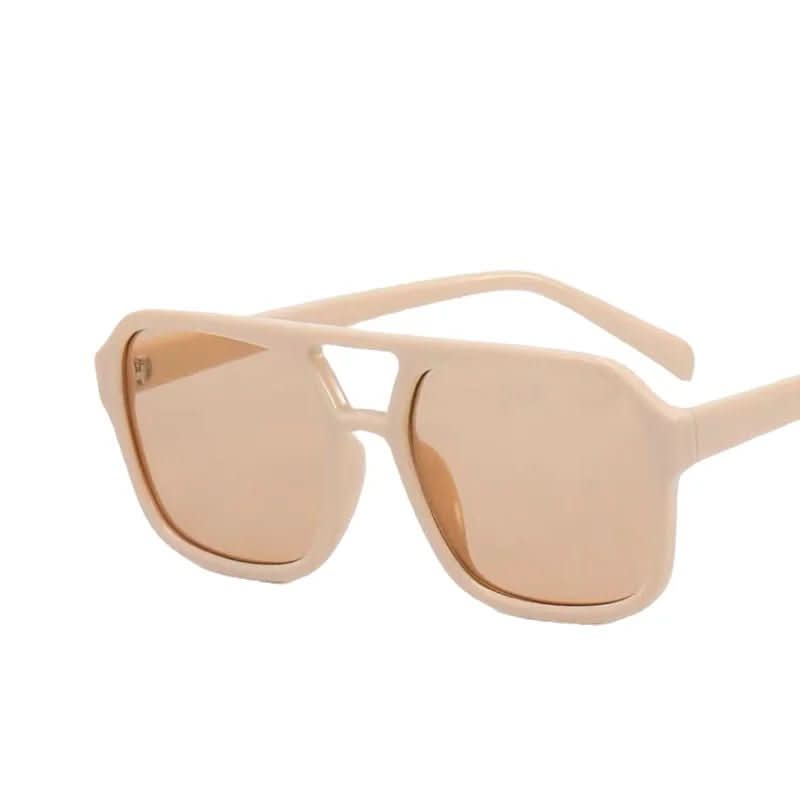Sonnenbrille Katzenaugen-Design mit UV400-Schutz -    Zorenza