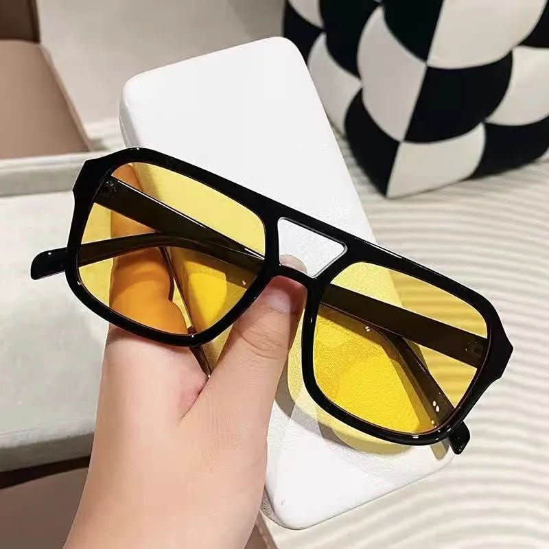 Sonnenbrille Katzenaugen-Design mit UV400-Schutz -    Zorenza
