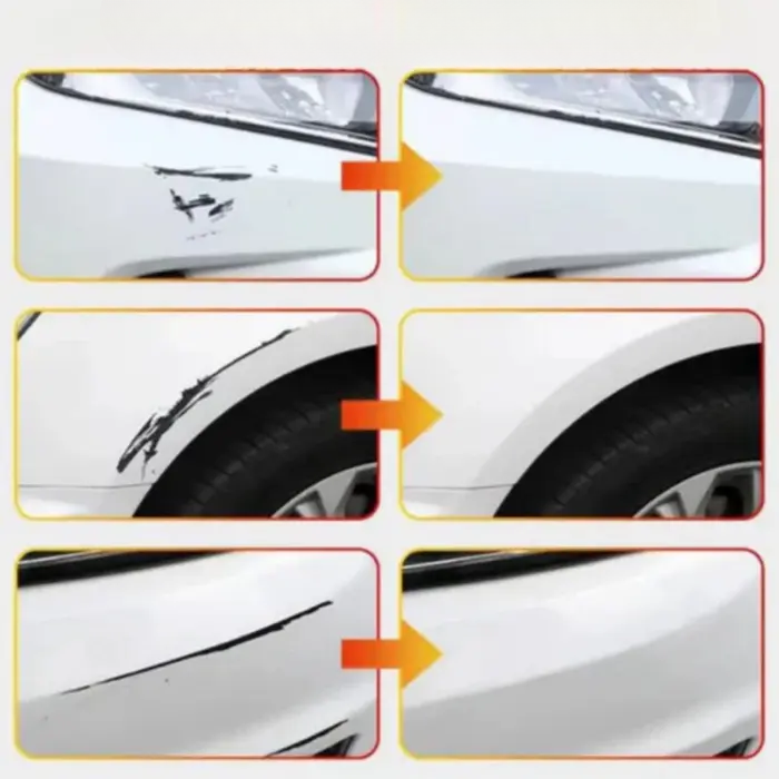 Lackstift fürs Auto — Kleine Kratzer in Minuten unsichtbar machen -    Zorenza