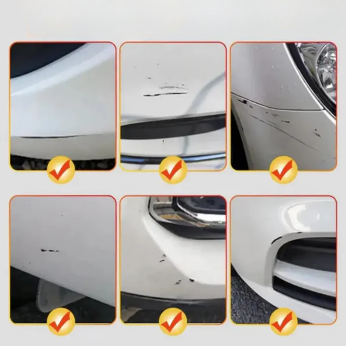 Lackstift fürs Auto — Kleine Kratzer in Minuten unsichtbar machen -    Zorenza