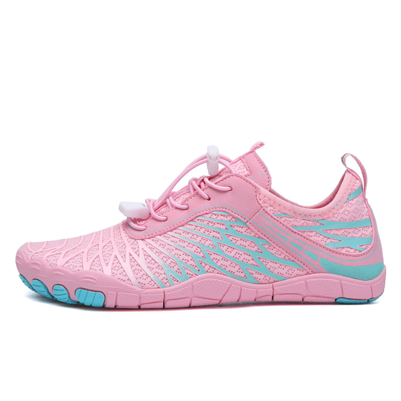 Barfußschuhe mit atmungsaktivem Mesh-Obermaterial -    Zorenza