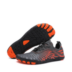 Barfußschuhe mit atmungsaktivem Mesh-Obermaterial -    Zorenza