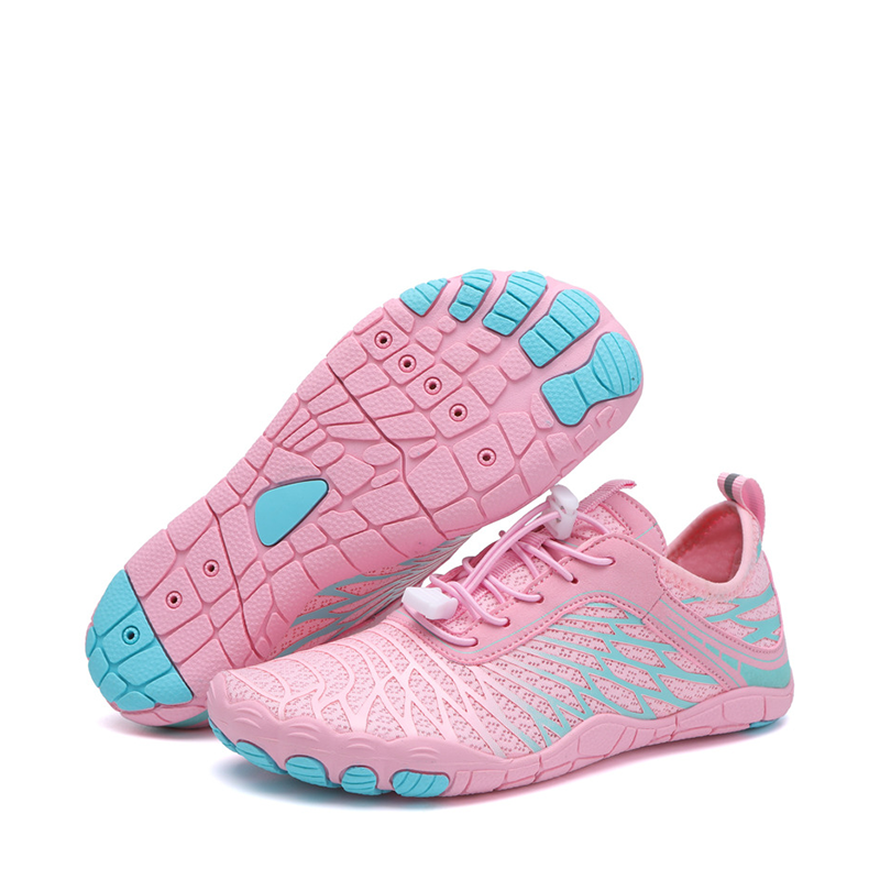 Barfußschuhe mit atmungsaktivem Mesh-Obermaterial -    Zorenza
