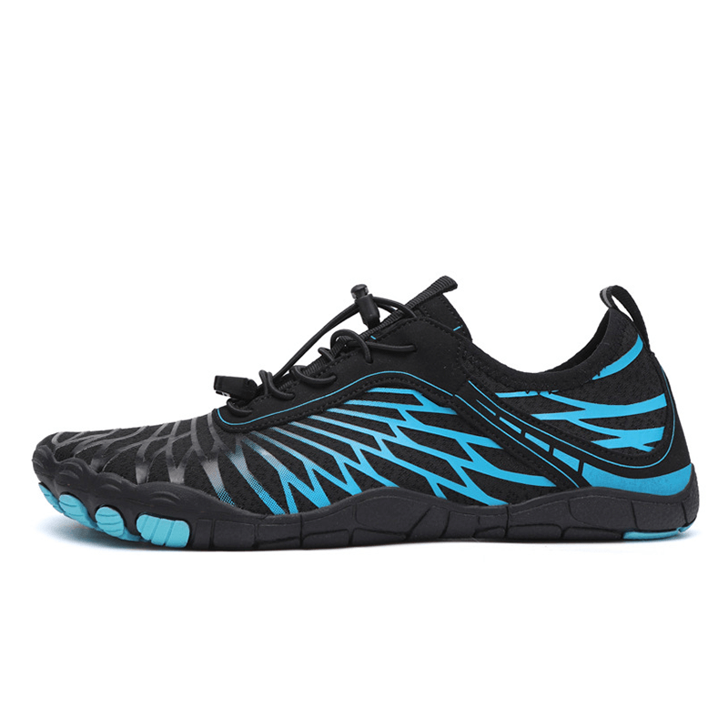 Barfußschuhe mit atmungsaktivem Mesh-Obermaterial -    Zorenza