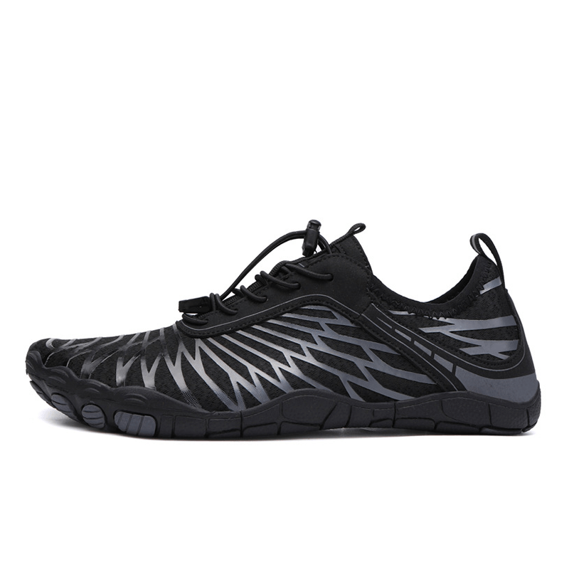 Barfußschuhe mit atmungsaktivem Mesh-Obermaterial -    Zorenza