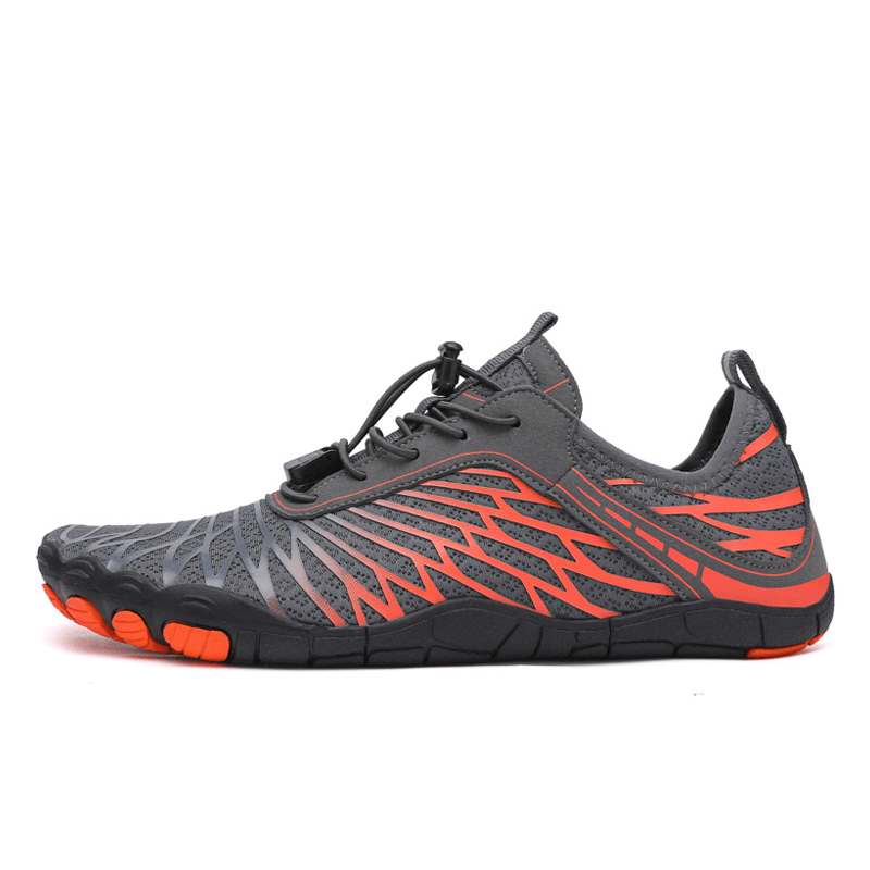 Barfußschuhe mit atmungsaktivem Mesh-Obermaterial -    Zorenza