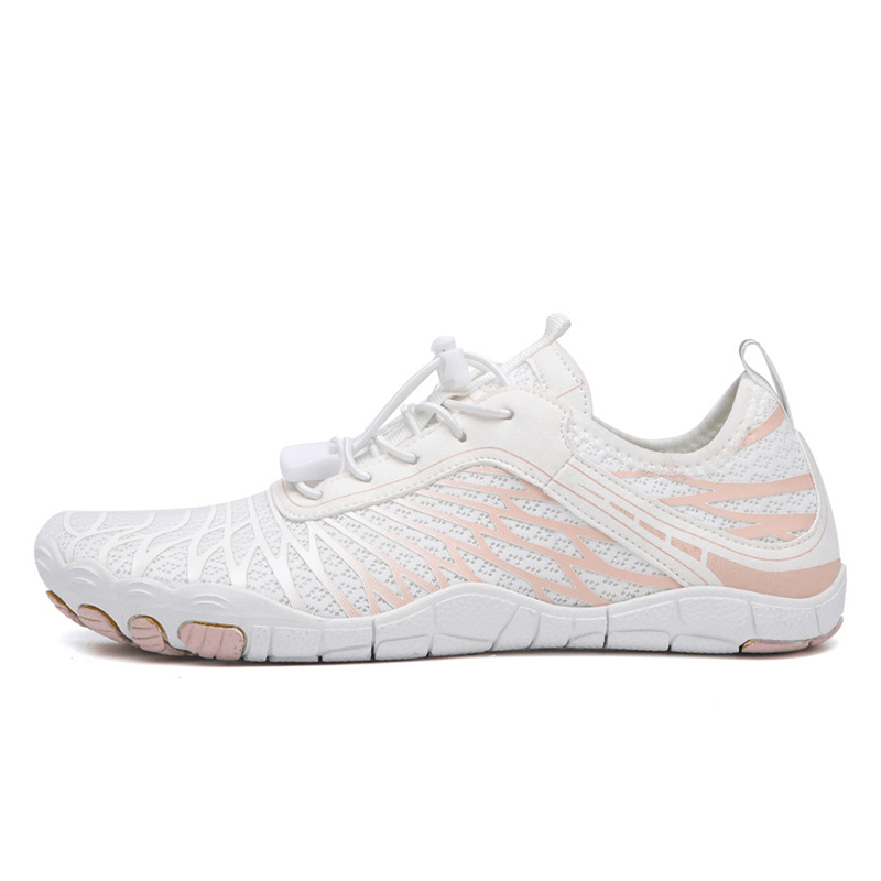 Barfußschuhe mit atmungsaktivem Mesh-Obermaterial -    Zorenza