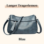 Schultertasche Kunstleder mit verstellbarem Riemen -    Zorenza