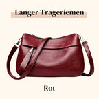 Schultertasche Kunstleder mit verstellbarem Riemen -    Zorenza