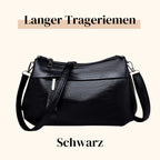 Schultertasche Kunstleder mit verstellbarem Riemen -    Zorenza