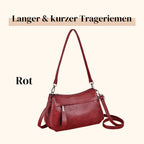 Schultertasche Kunstleder mit verstellbarem Riemen -    Zorenza
