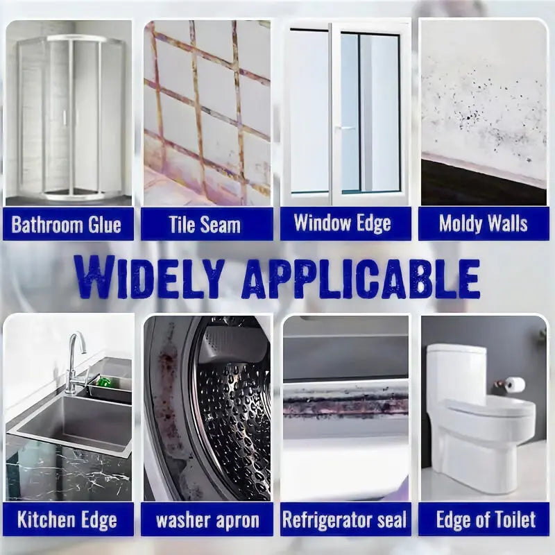 Leistungsstarkes Anti-Schimmel- und Fleckengel – Mühelose Reinigung Zorenza