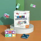 Logikspiel für Kinder – Fördert Denken und Konzentration Zorenza