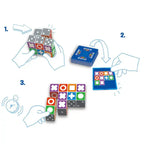 Logikspiel für Kinder – Fördert Denken und Konzentration Zorenza