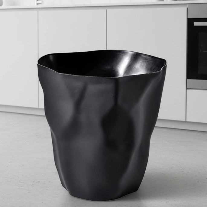 Papierkorb Unregelmäßige Form – Minimalistisches Design -    Zorenza