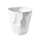 Papierkorb Unregelmäßige Form – Minimalistisches Design -    Zorenza