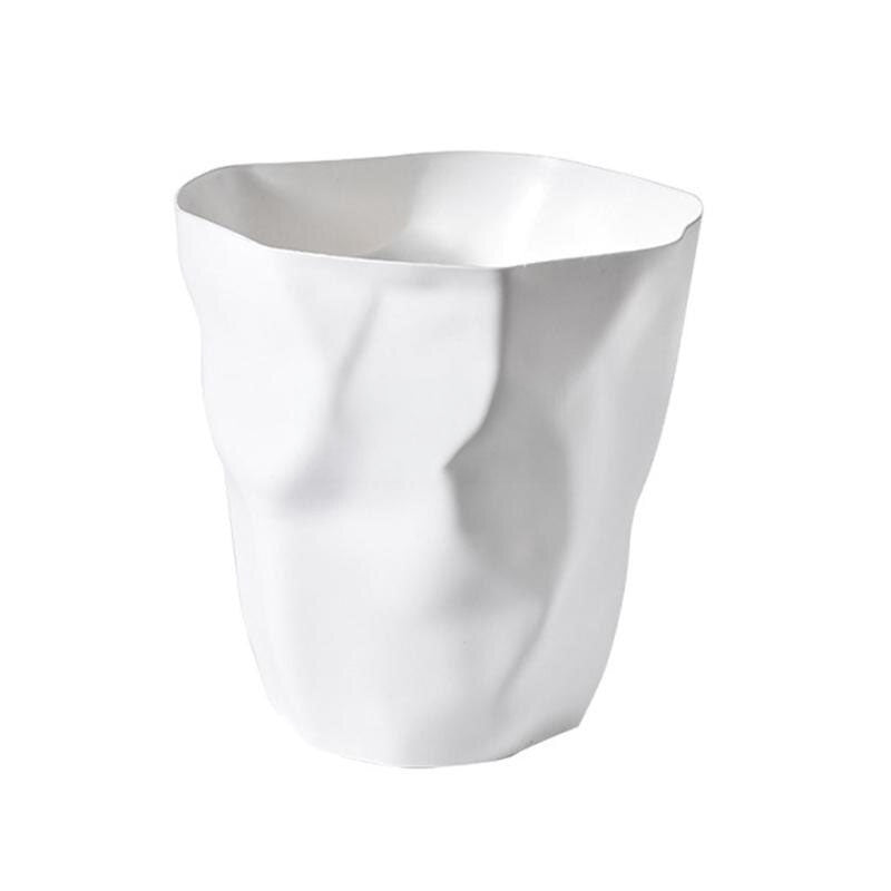 Papierkorb Unregelmäßige Form – Minimalistisches Design -    Zorenza