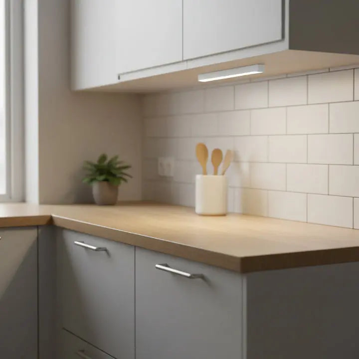 Magnetische LED-Leuchte mit Bewegungssensor Zorenza