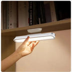 Magnetische LED-Lichtleiste mit Touch-Sensor – Flexibles Licht überall Zorenza