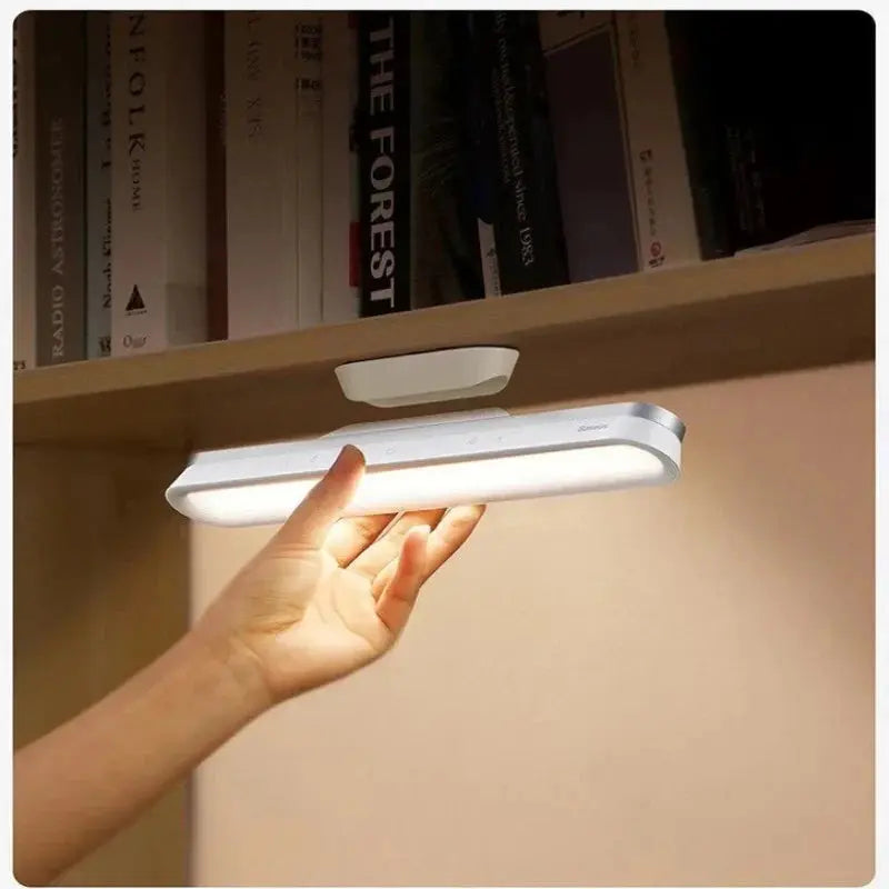 Magnetische LED-Lichtleiste mit Touch-Sensor – Flexibles Licht überall Zorenza