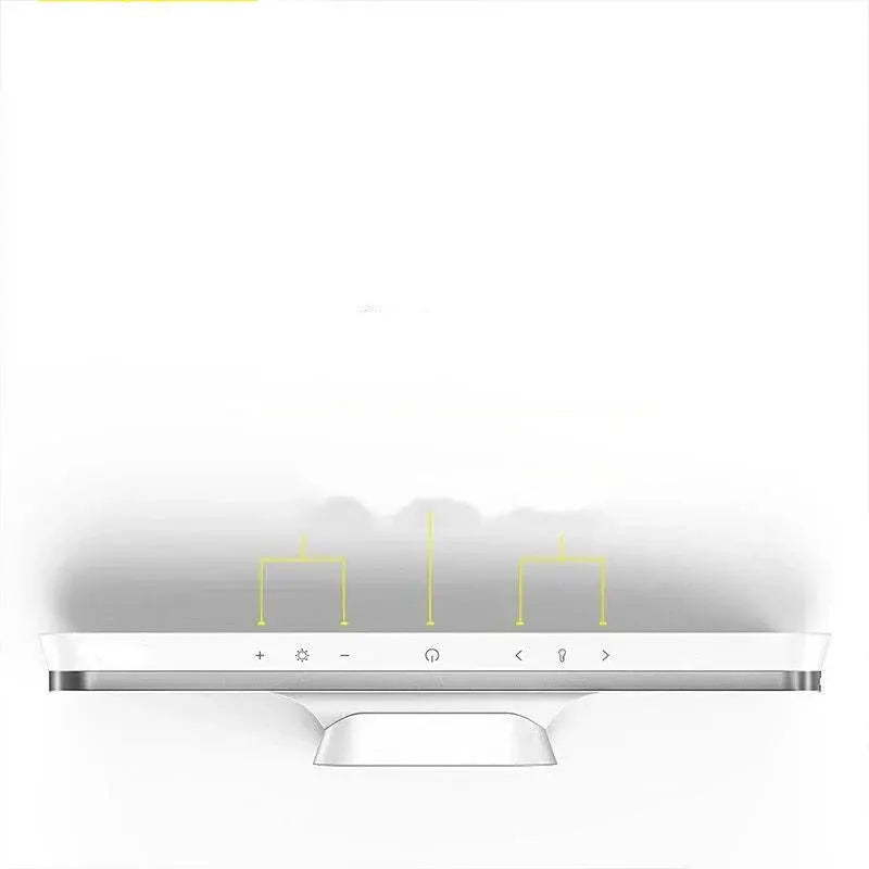 Magnetische LED-Lichtleiste mit Touch-Sensor – Flexibles Licht überall Zorenza