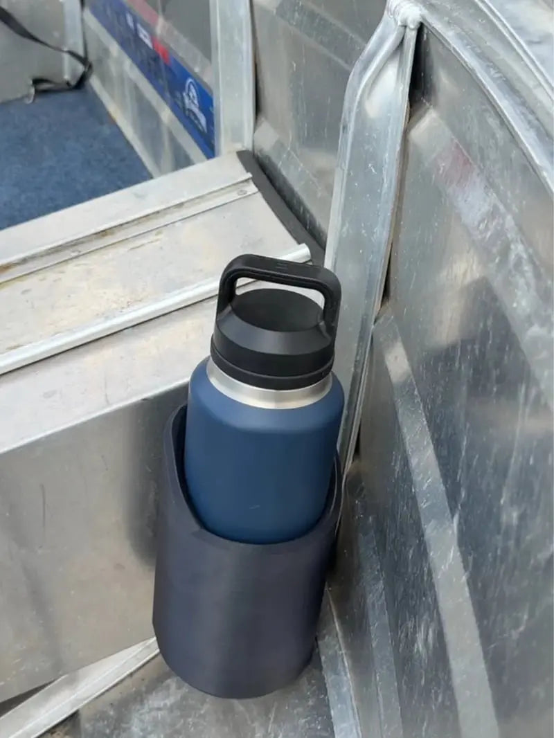 Magnetischer Flaschenhalter – Immer griffbereit Zorenza