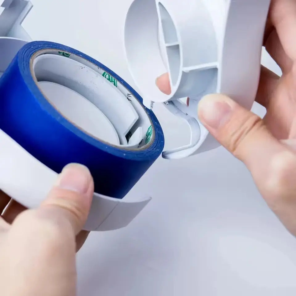 Malerwerkzeug mit integriertem Klebeband-System -    Zorenza