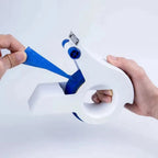 Malerwerkzeug mit integriertem Klebeband-System -    Zorenza