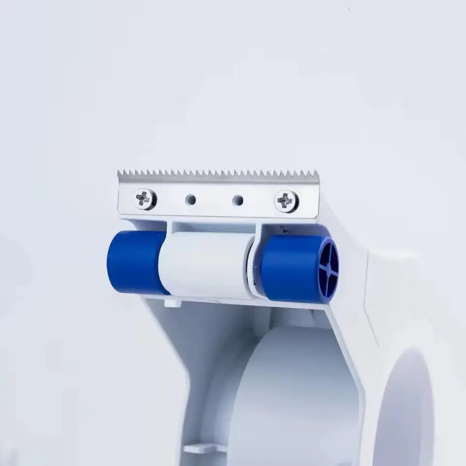Malerwerkzeug mit integriertem Klebeband-System -    Zorenza