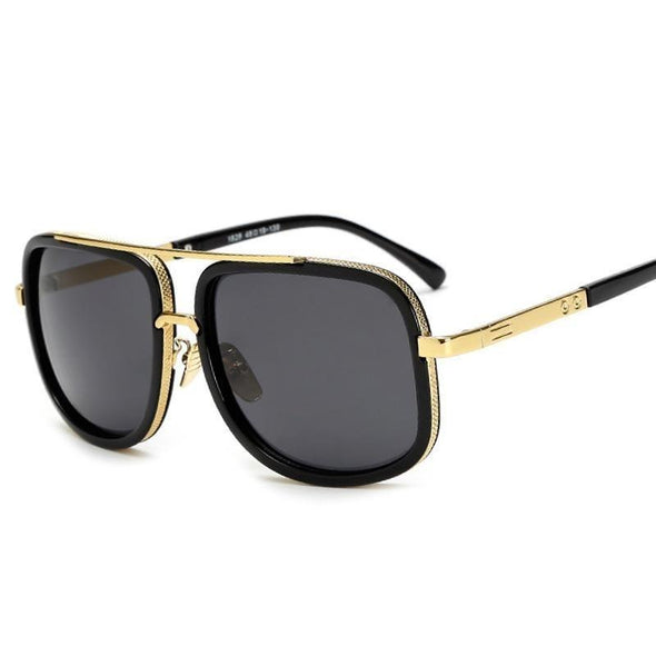Herren Sonnenbrille polarisiert mit UV400-Schutz -    Zorenza
