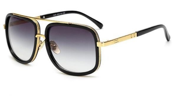 Herren Sonnenbrille polarisiert mit UV400-Schutz -    Zorenza