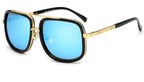 Herren Sonnenbrille polarisiert mit UV400-Schutz -    Zorenza