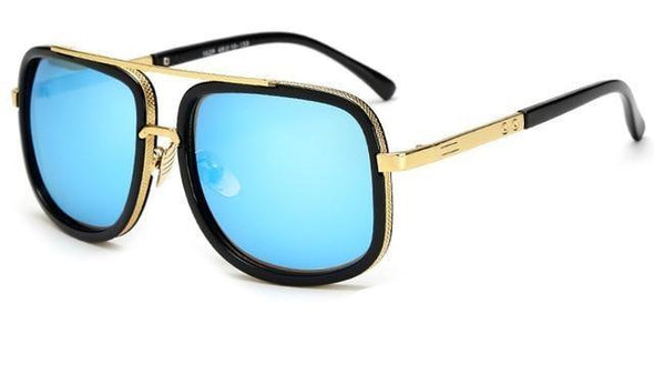 Herren Sonnenbrille polarisiert mit UV400-Schutz -    Zorenza