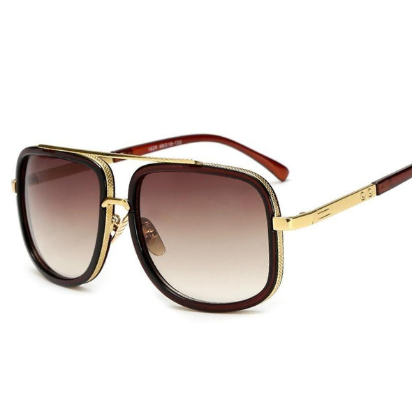 Herren Sonnenbrille polarisiert mit UV400-Schutz -    Zorenza