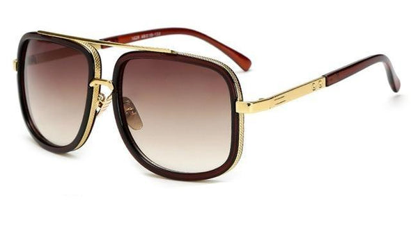 Herren Sonnenbrille polarisiert mit UV400-Schutz -    Zorenza