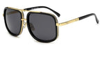 Herren Sonnenbrille polarisiert mit UV400-Schutz -    Zorenza