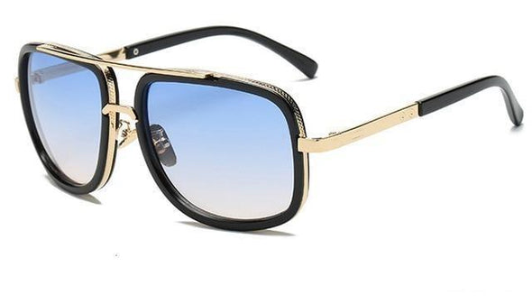 Herren Sonnenbrille polarisiert mit UV400-Schutz -    Zorenza