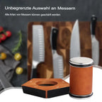 Manueller Roll-Messerschärfer Zorenza