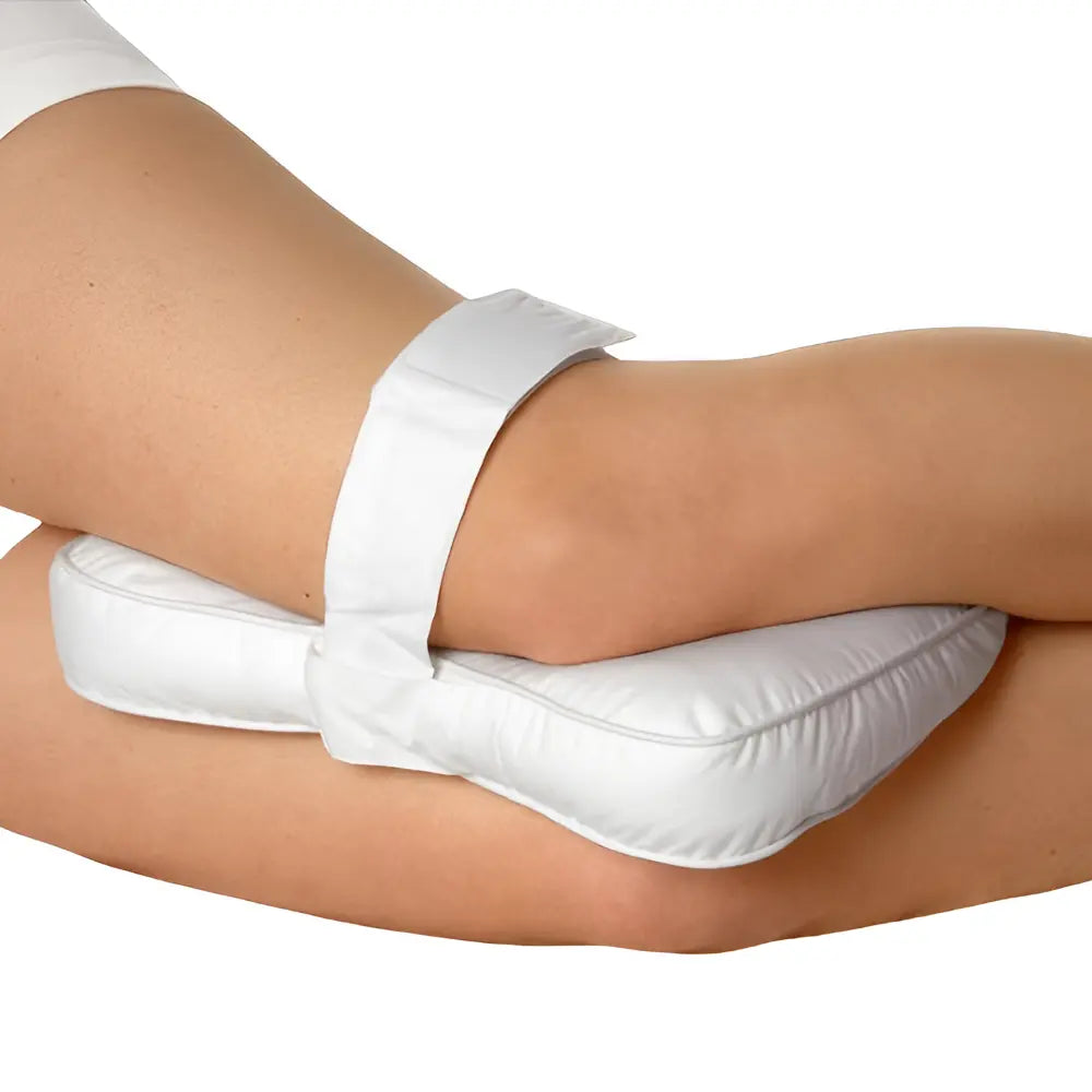 Memory-Foam-Kniekissen – Besserer Schlaf für Seitenschläfer Zorenza