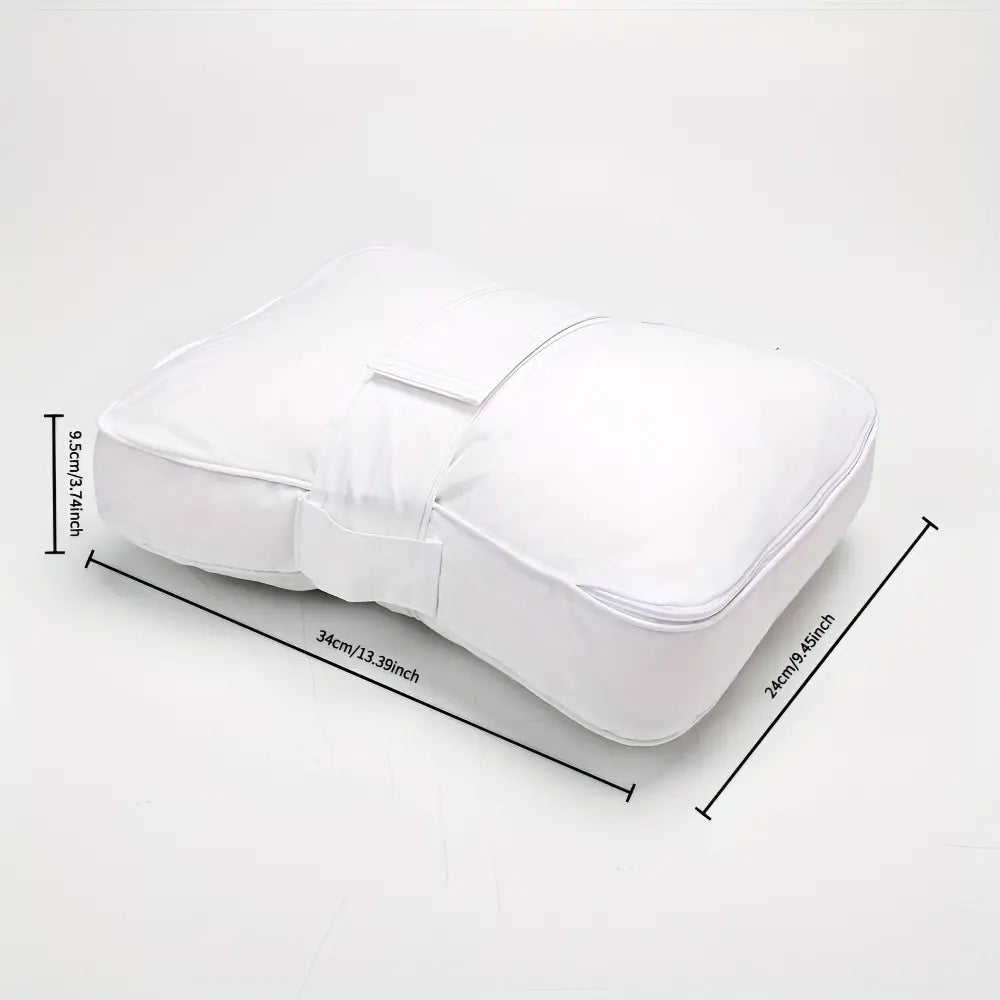 Memory-Foam-Kniekissen – Besserer Schlaf für Seitenschläfer Zorenza