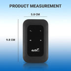 Mobiler 4G/5G WLAN-Hotspot – Internet überall, ganz ohne Kabel Zorenza