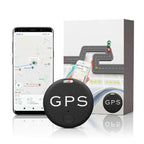 GPS-Tracker Mini 2er-Set – Behalten Sie den Überblick -    Zorenza